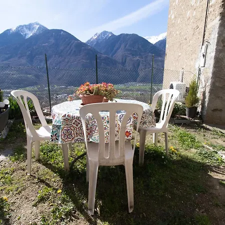 Via Molino 28 * Postalesio