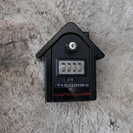 Via Molino 28 דירה